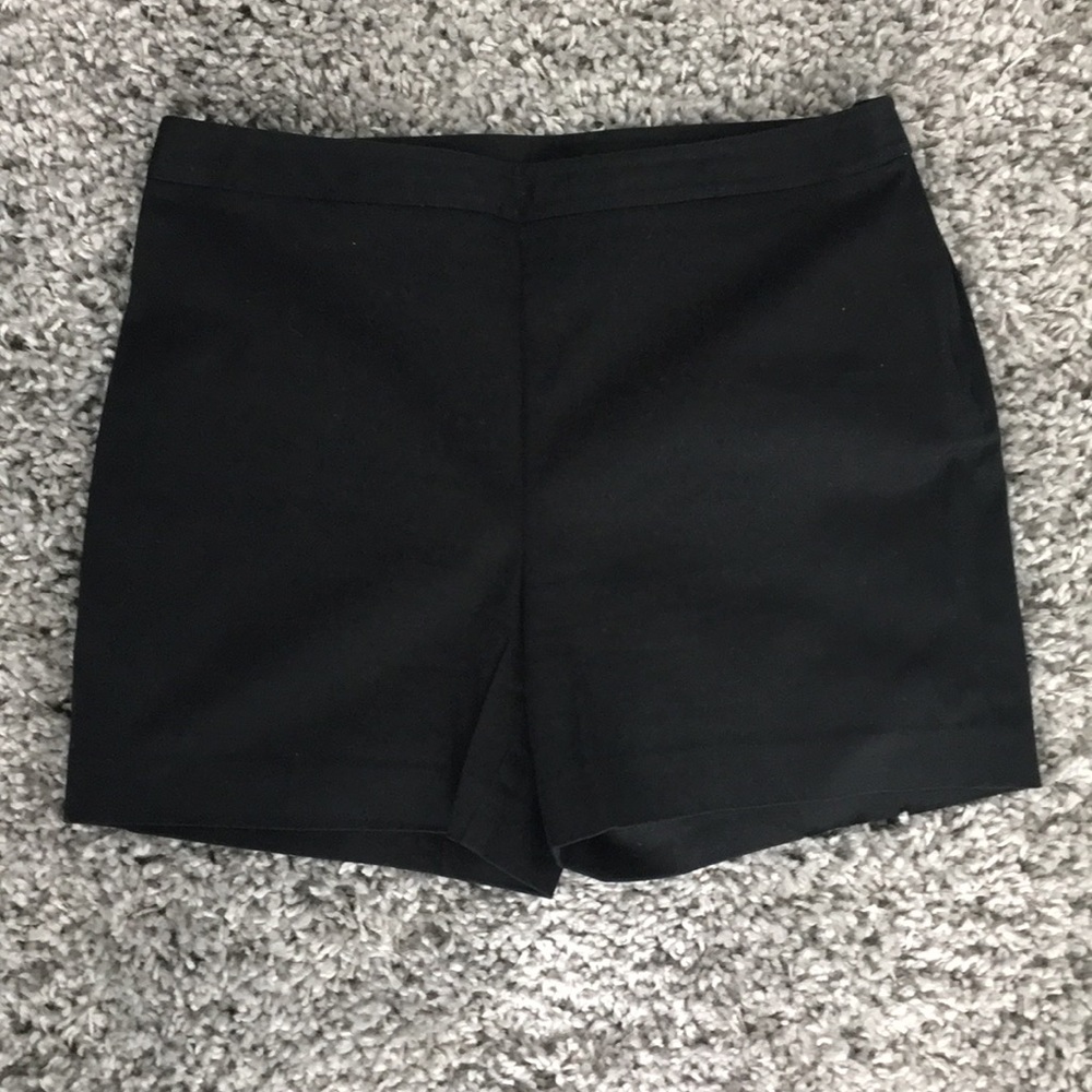 Ann Taylor Black Shorts